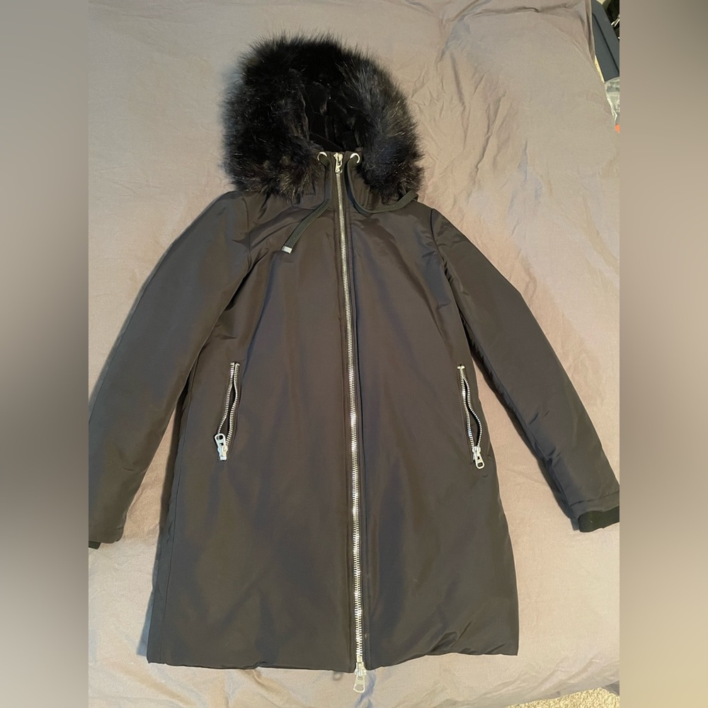 Zara Parka